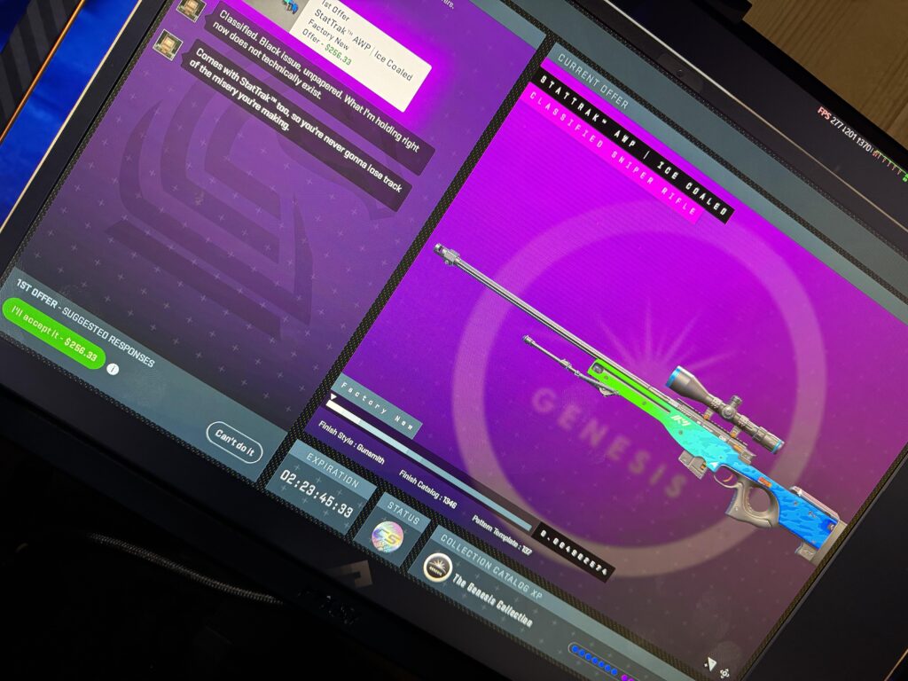 WORTH IT?