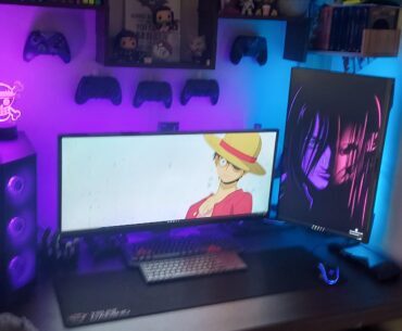 My first proper build.
