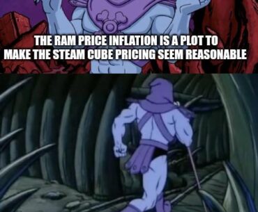 Ram pricing hike is just gaben