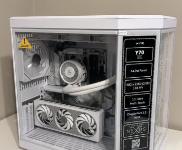 Ladies and Gents.. the PC did not turn on