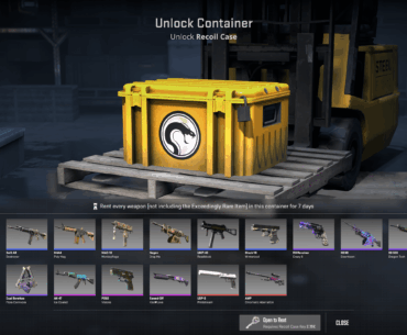 How to buy skins in CS??