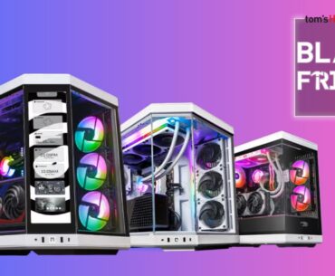 iBuyPower Black Friday Gaming PC deals
