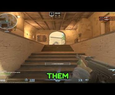 How to Learn Spraying Under 10 Minutes in CS2!