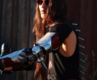 My Rockerboy V Cosplay of 2025!