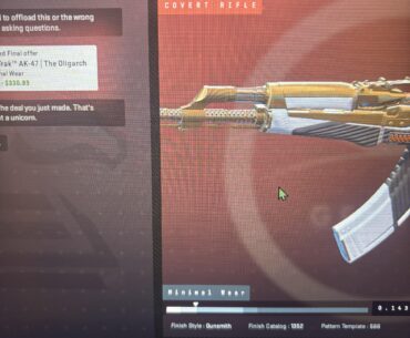 First terminal case from weekly drop