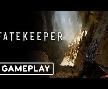 Fatekeeper - Official Gameplay Reveal Trailer