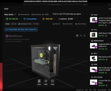 Is this a good midrange build?
