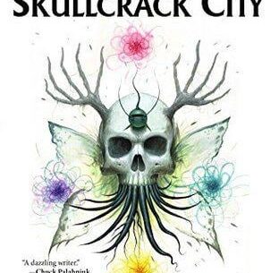Have you read Skull Crack City by Robert Johnson, and would you consider it cyberpunk?
