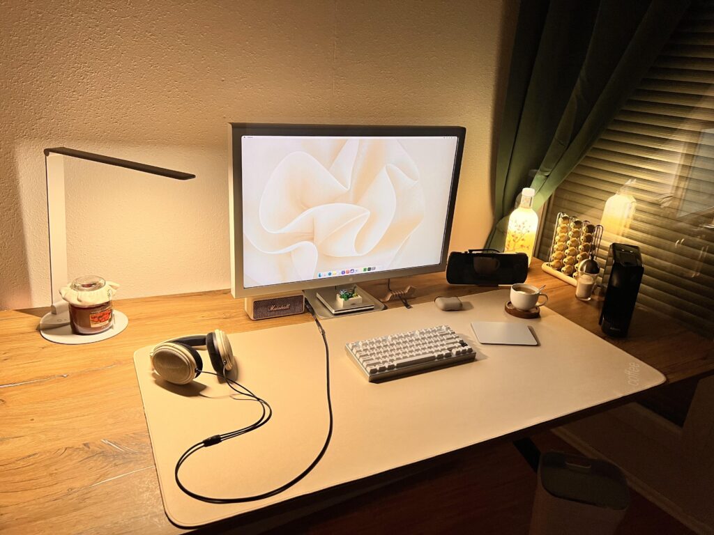 My comfy place