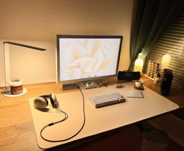 My comfy place