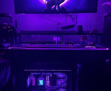 Setup finally completed, how’d I do ?