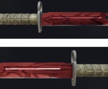 Bayonet slaughter #652