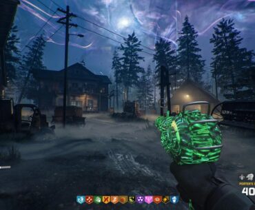 My final attempt at a "classic" BO7 HUD