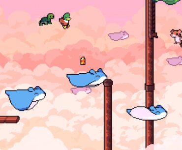 Old-school platforming, Metroidvania horror and other new indie games worth checking out