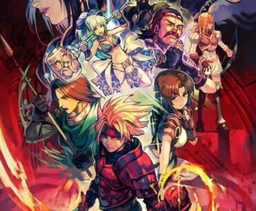 Share the names of games that will forever remain in your hearts. Mine: The Legend of Dragoon