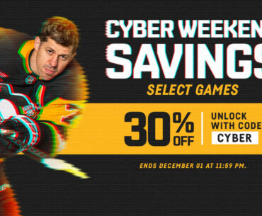 Penguins Announce Cyber Weekend Savings Deal on Select Weekend Home Games