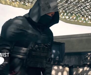 Which Operator’s skin is this?