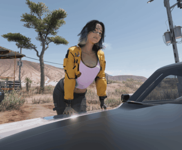 Just some of my favorite screenshots