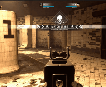Over 200 FPS rtx4050 Warzone