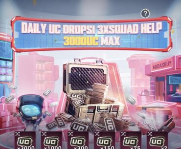 Midasbuy free coupons