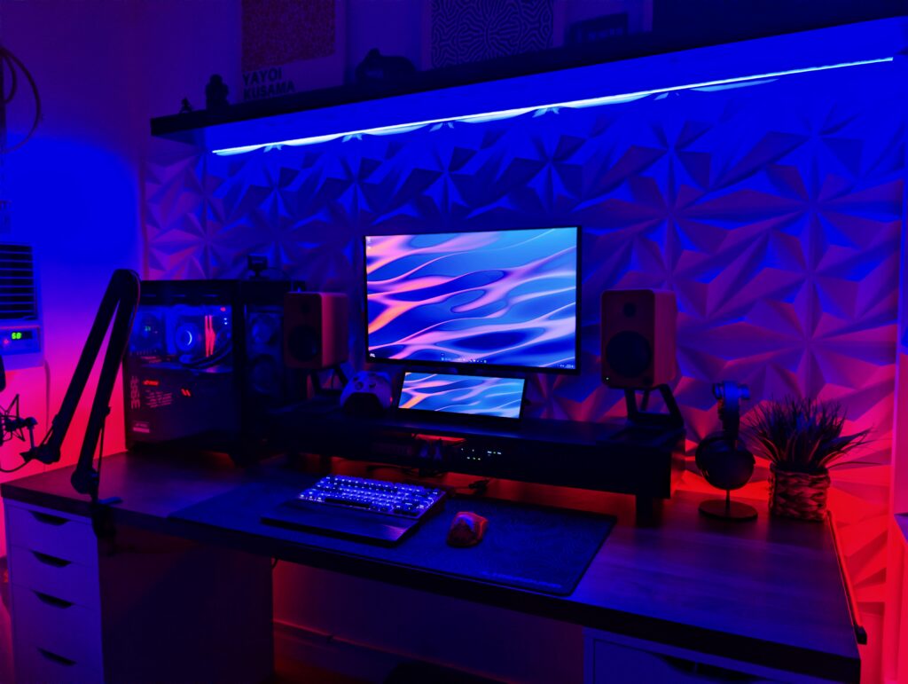 Optimizing the setup