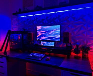 Optimizing the setup