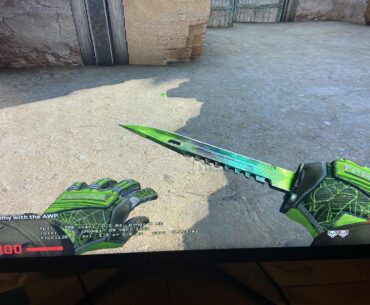 Rate my Knife/Glove Combo?
