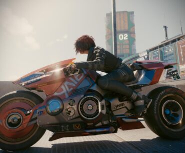 What’s your favourite ride?