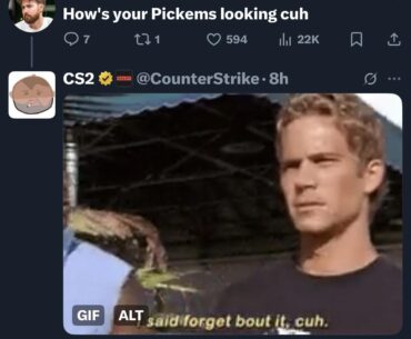 Top 5 cs tweet of all time