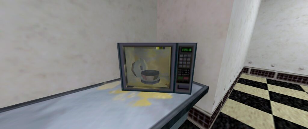 I was today years old when I realised that this is foreshadowing in Half-Life