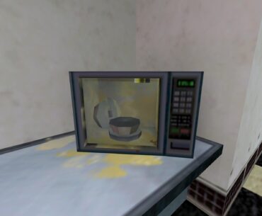 I was today years old when I realised that this is foreshadowing in Half-Life