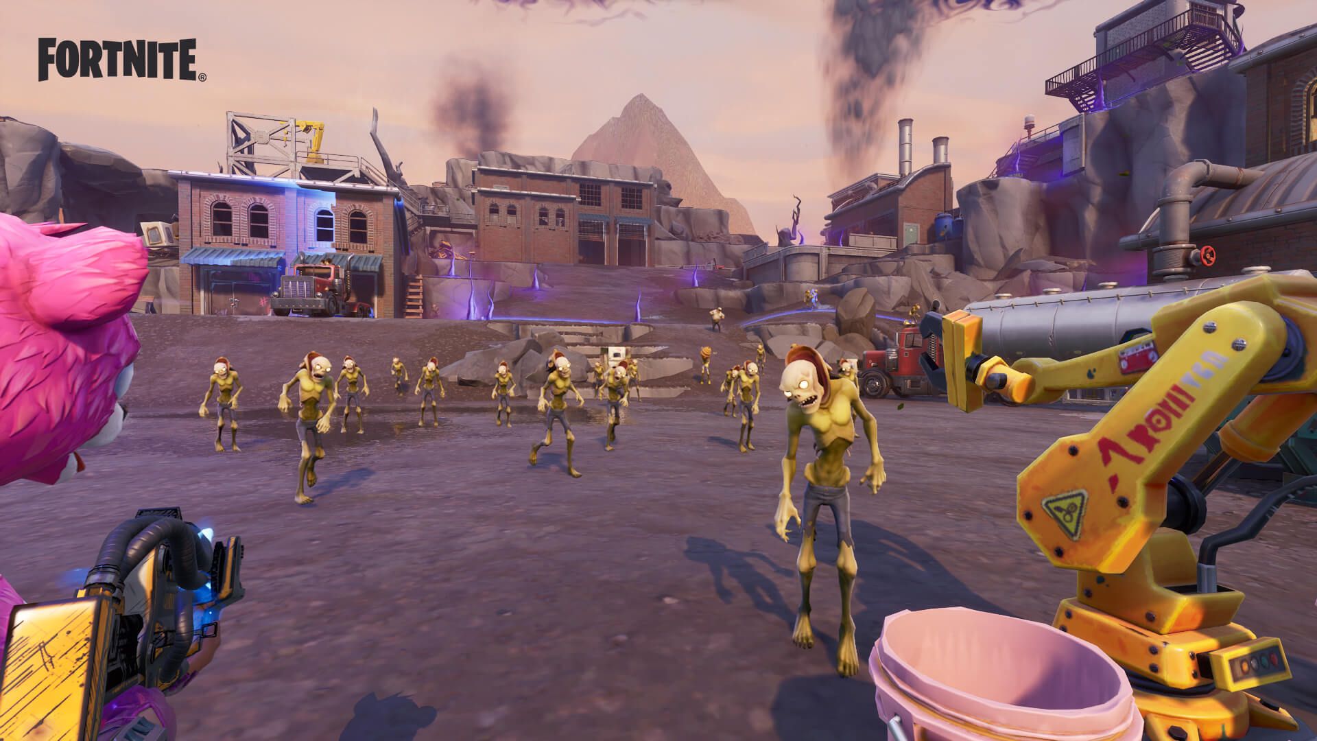 Fortnite: Save The World