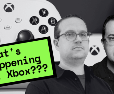 The Video Game Industry’s Existential Crisis (with Jason Schreier)