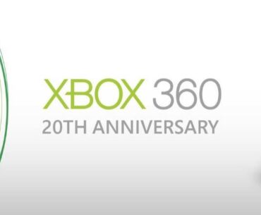 Happy Birthday Xbox 360