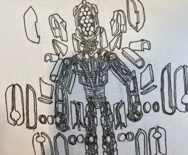 Some random drawing that I did