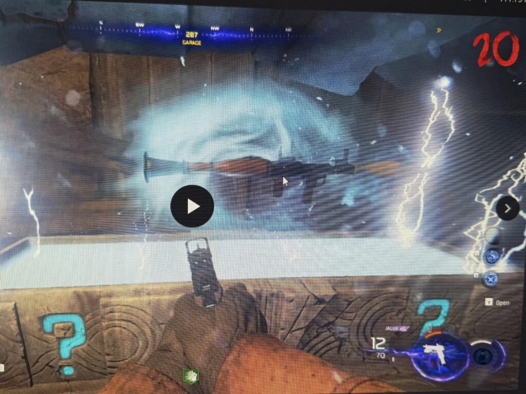 I found the og rpg in the chest