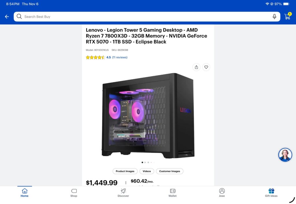 Did I make a good purchase?