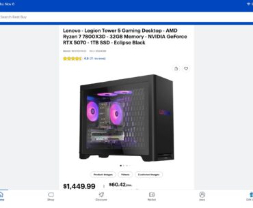 Did I make a good purchase?