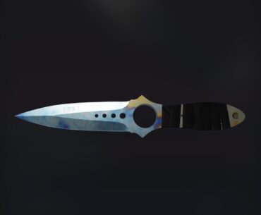 [H] ST ★ Skeleton Knife | Case Hardened #456 TIER 1 BLUE GEM (ONLY FN IN THE WORLD)