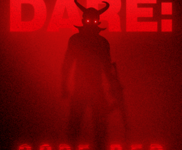 Poster for my cyberpunk animated short. Thoughts?