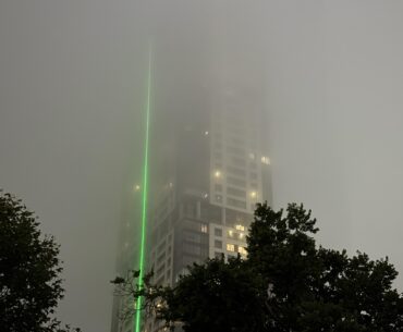 This is about as Cyberpunk as it gets here in Africa