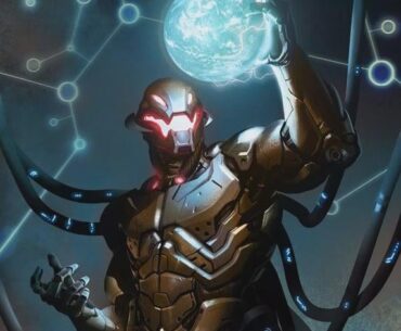 What would happen if Ultron went to the world of *insert Cyberpunk IP*? Would he hack their world? Or can they out-hack him?