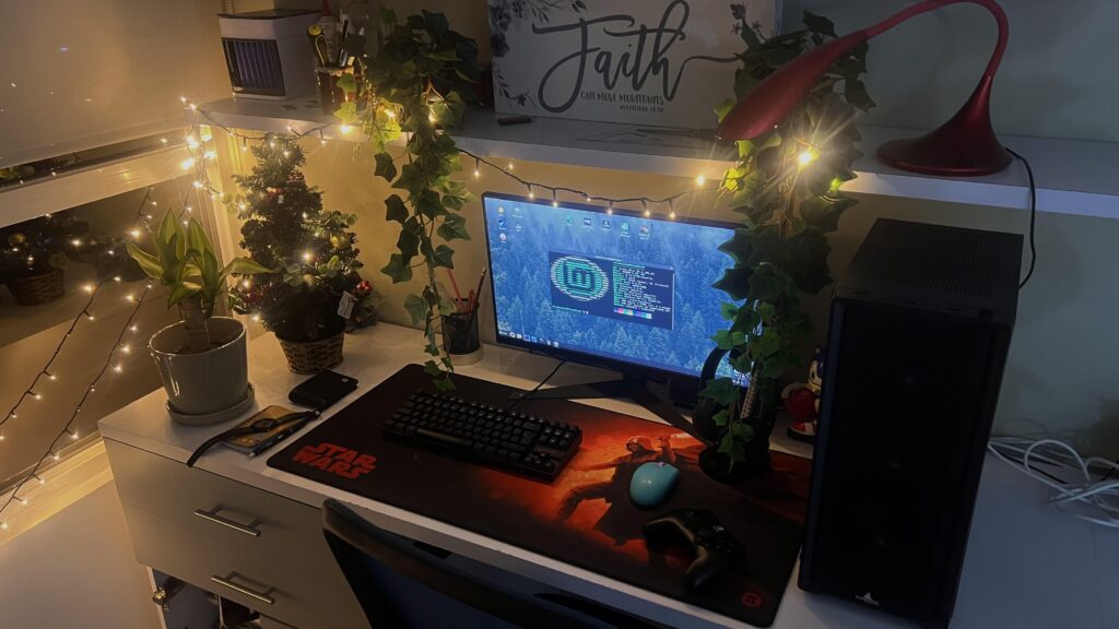 Since September you can feel that December is coming!!!