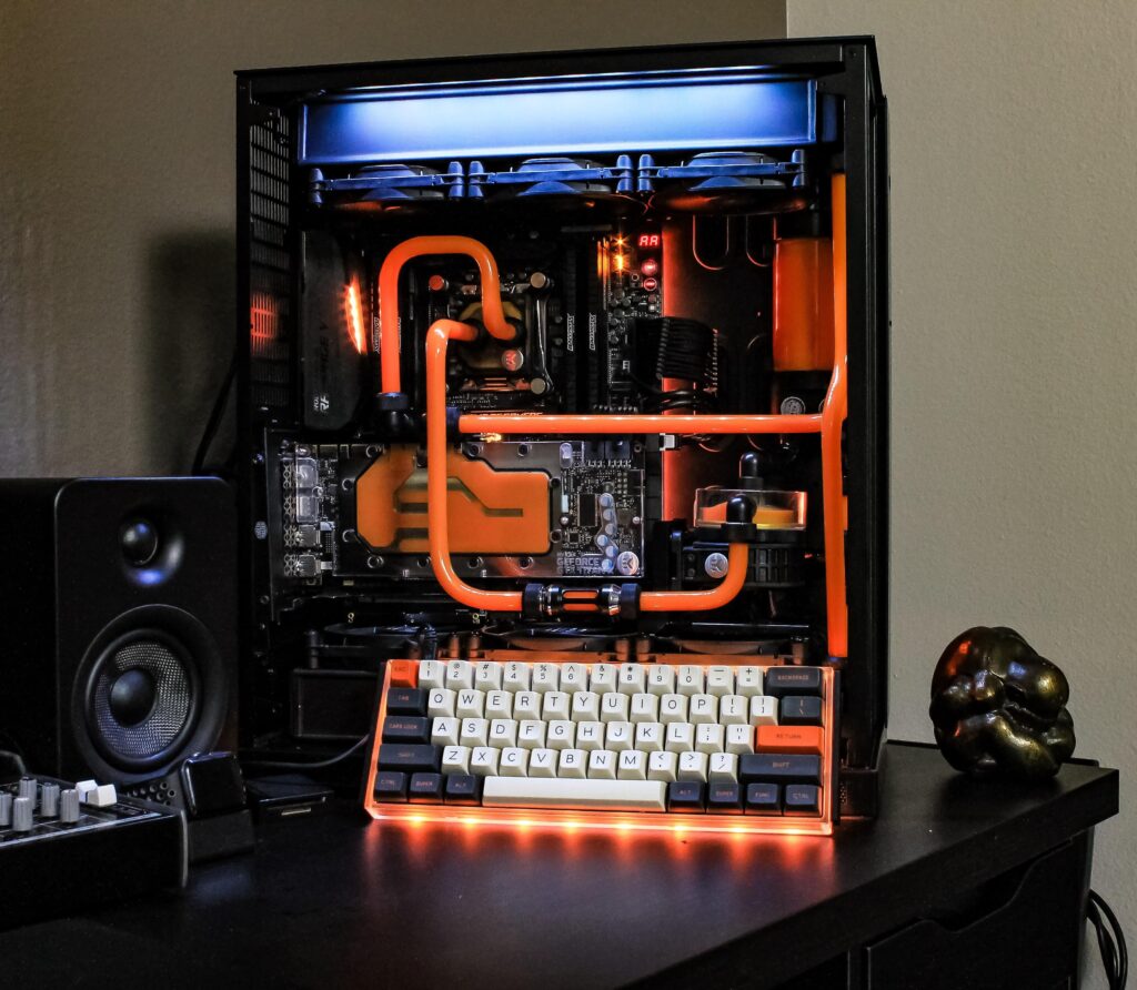 I miss doing builds like these