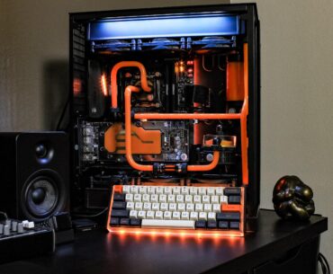 I miss doing builds like these