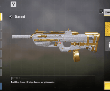 got first DIAMOND