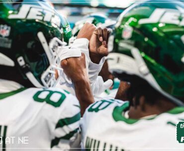Jets-Patriots Game Preview | Week 11