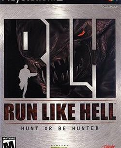 Run Like Hell was an absolute gem of a game.