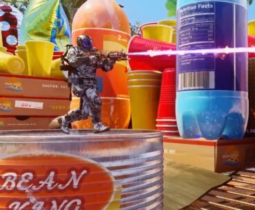 [COD] If you want goofiness in Call of Duty, how would you want it?