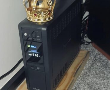 Bow down to the king
